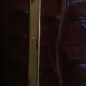 Like new Brahmin purse